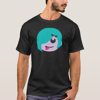 Harlowの虚勢 Tシャツ