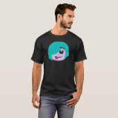 Harlowの虚勢 Tシャツ (正面フル)