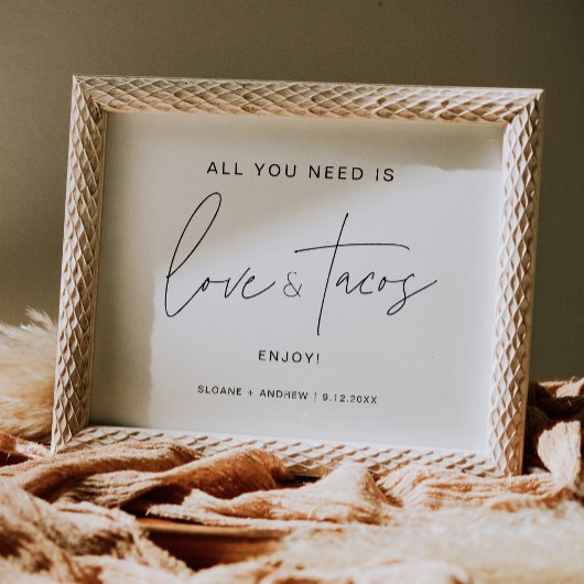 HARLOW愛とタコス徴候 ポスター