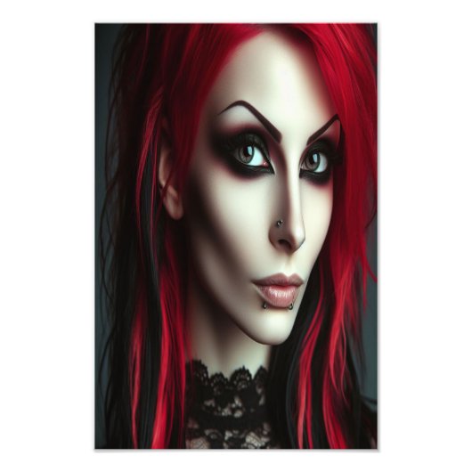 Harlow Gates フォトプリント (正面)