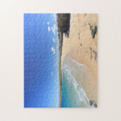 Harlyn湾のジグソーパズル ジグソーパズル (縦)