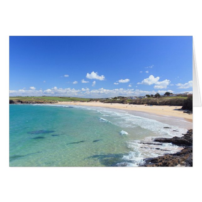 Harlyn湾 (正面横)