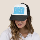 Harm Less – 移動ビーガン(ライトバージョン) キャップ (インサイチュ)