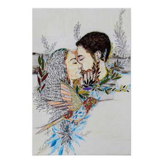 Harmonia dos Sonhos ポスター (正面)