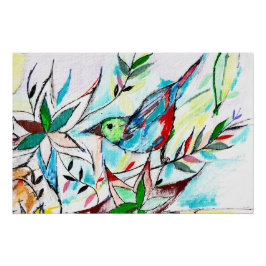 Harmonia Tropical ポスター