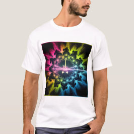Harmonic Cosmos Tシャツ