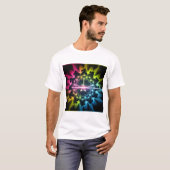 Harmonic Cosmos Tシャツ (正面フル)