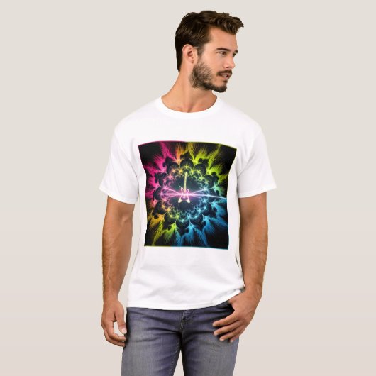 Harmonic Cosmos Tシャツ (正面フル)