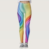 Harmonic Crosscurrent レギンス (正面)