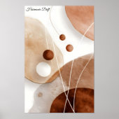 Harmonic Drift ポスター (正面)