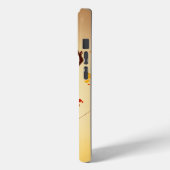 Harmonic Vibes Music Phoneケース Case-Mate iPhoneケース (裏面 / 左)