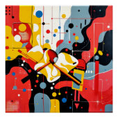 Harmonie in Beweging ポスター (正面)