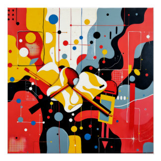 Harmonie in Beweging ポスター