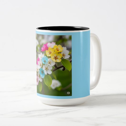 Harmonious Balance Mug ツートーンマグカップ (正面右)