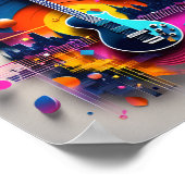 HarmoniSonic Fusion:ビートと ポスター (角)