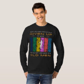Harmonize Your Style: クラリネット デザイン for 音楽好き Tシャツ (正面フル)