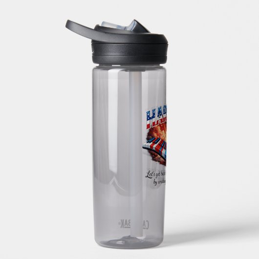 HARMONY ウォーターボトル (右面)