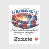 HARMONY シール (シート)