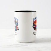 HARMONY ツートーンマグカップ (中央)