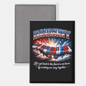 HARMONY マグネット (正面/裏面)