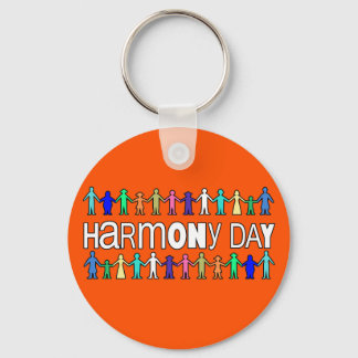 Harmony Day Australia  キーホルダー