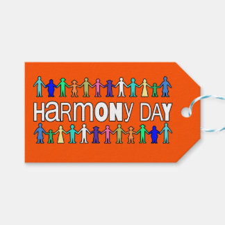 Harmony Day Australia  ギフトタグ