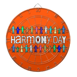 Harmony Day Australia  ダーツボード