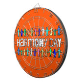 Harmony Day Australia  ダーツボード (正面右)
