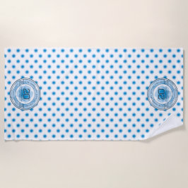 Harmony Dental 20th Anniversary Beach Towel ビーチタオル