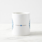 Harmony Dental 20th Anniversary Mug コーヒーマグカップ (中央)