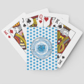 Harmony Dental 20th Anniversary Playing Cards トランプ (裏面)