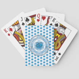 Harmony Dental 20th Anniversary Playing Cards トランプ