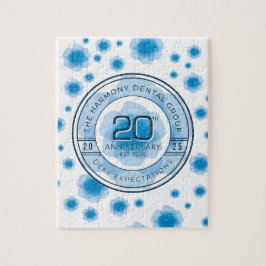 Harmony Dental 20th Anniversary Puzzle ジグソーパズル