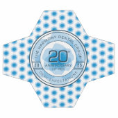 Harmony Dental 20th Anniversary Soccer Ball サッカーボール (フラット)