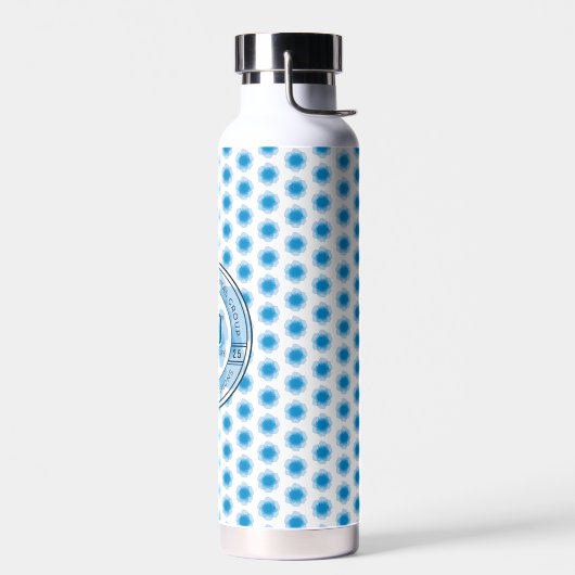Harmony Dental 20th Anniversary Water Bottle ウォーターボトル (左面)