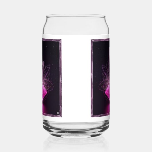 Harmony Harp Drinkware Set ガラス缶 (右)