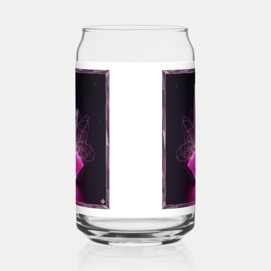 Harmony Harp Drinkware Set ガラス缶 (左)