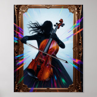 Harmony in Art ポスター