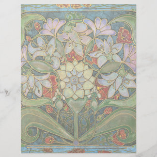 Harmony In Bloom レターヘッド