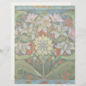 Harmony In Bloom レターヘッド (正面/裏面)