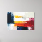 Harmony in Fragments キャンバスプリント (正面)