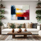 Harmony in Fragments キャンバスプリント