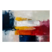 Harmony in Fragments ポスター (正面)