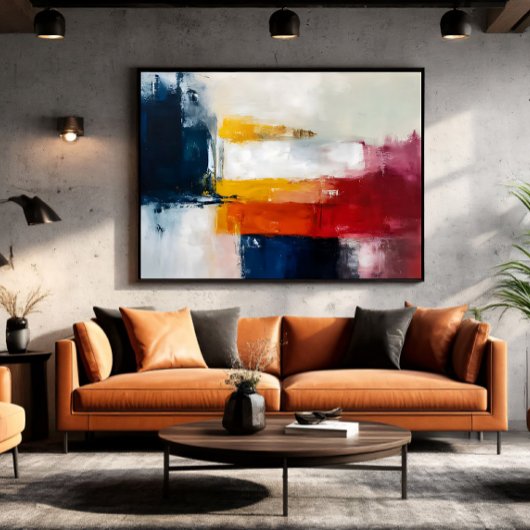 Harmony in Fragments ポスター