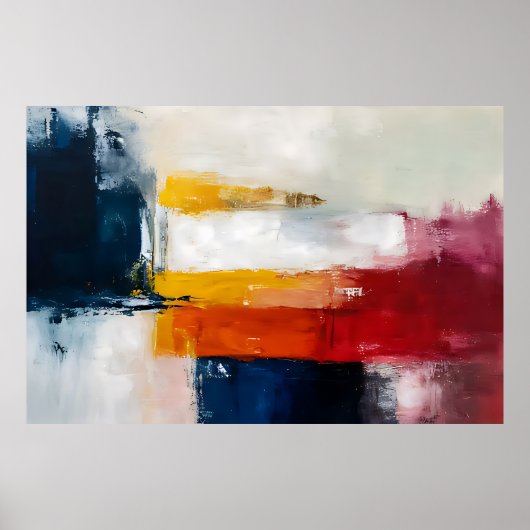 Harmony in Fragments ポスター (正面)