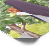 Harmony in the Garden - Poster ポスター (角)