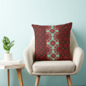 Harmony Line Pattern Decorative Throw Pillow – Bal クッション (椅子)