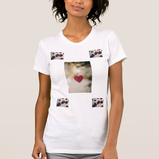 Harmony of Hearts Tシャツ (正面)