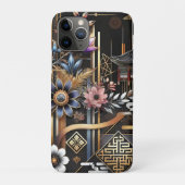 Harmony of Heritage and Modernity Case-Mate iPhoneケース (裏)