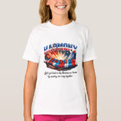 HARMONY Tシャツ (正面)